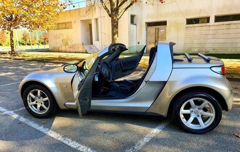 Smart Roadster • 2005 • 160,000 km 7