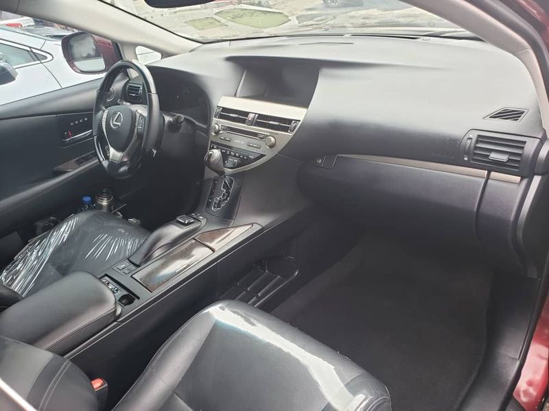 Lexus RX • 2016 • 200 km 8