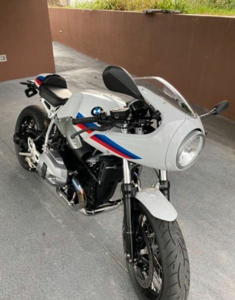 Bmw ninet • 2018 • 5,034 km 2