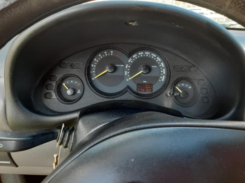 Chevrolet Classic • 2012 • 117,000 km 3