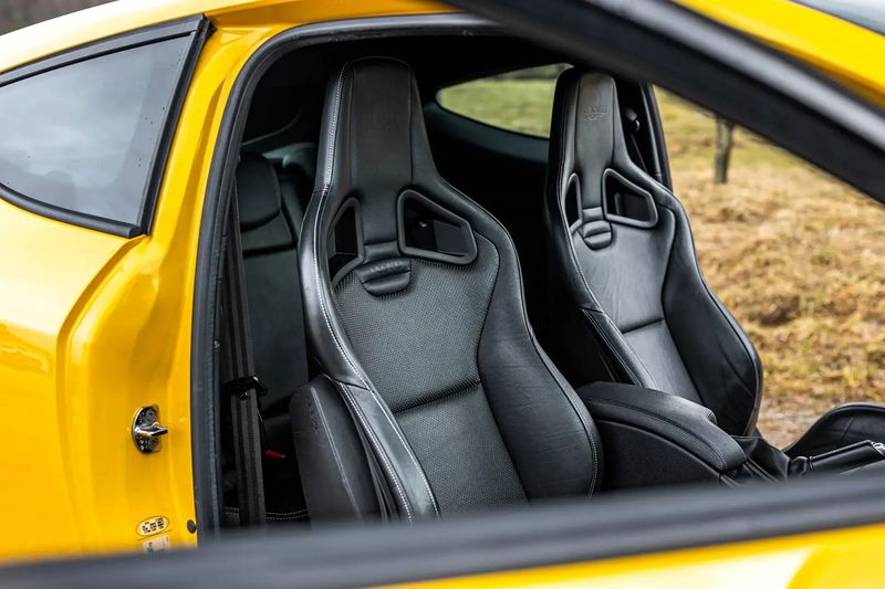 Renault Mégane Coupé • 2011 • 97,600 km 8