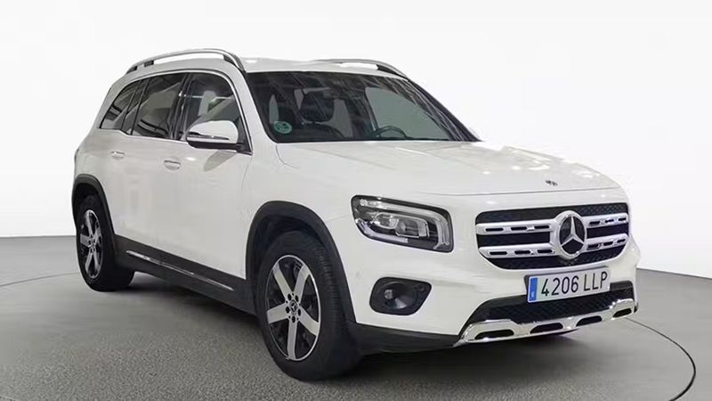 Mercedes-Benz GLB-Class • 2020 • 90,217 km 1