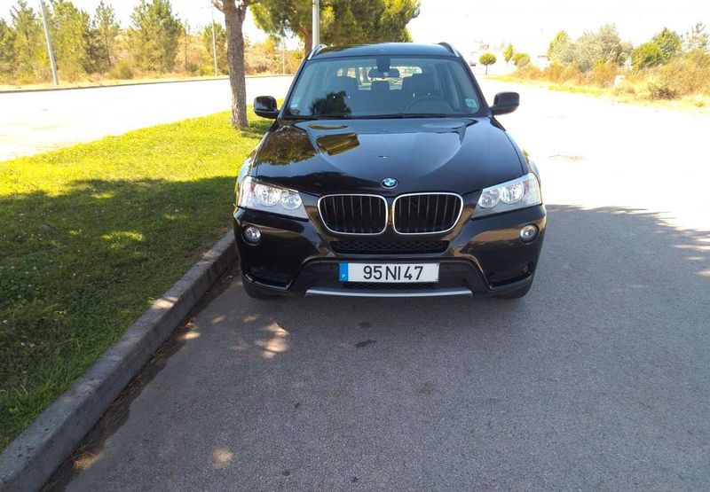 BMW X3 • 2012 • 127,500 km 1