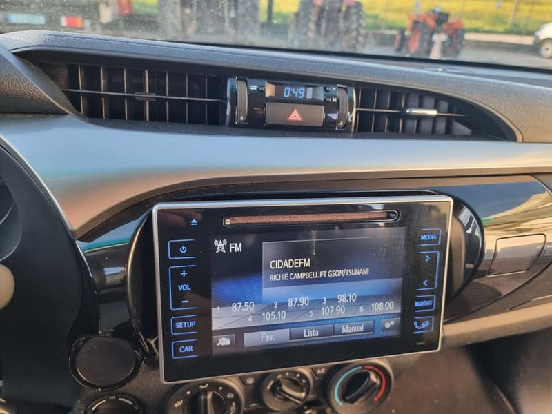 Toyota Hilux • 2019 • 73,000 km 6