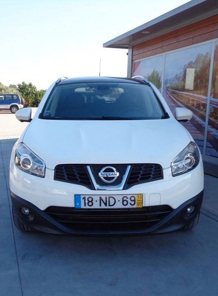 Nissan Qashqai +2 • 2012 • 170,000 km 1