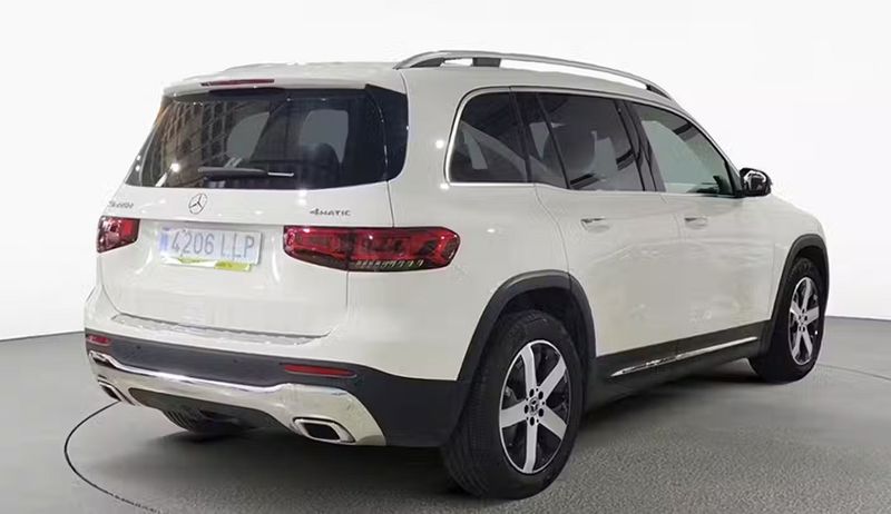 Mercedes-Benz GLB-Class • 2020 • 90,217 km 5