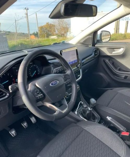 Ford Puma • 2020 • 13,900 km 2