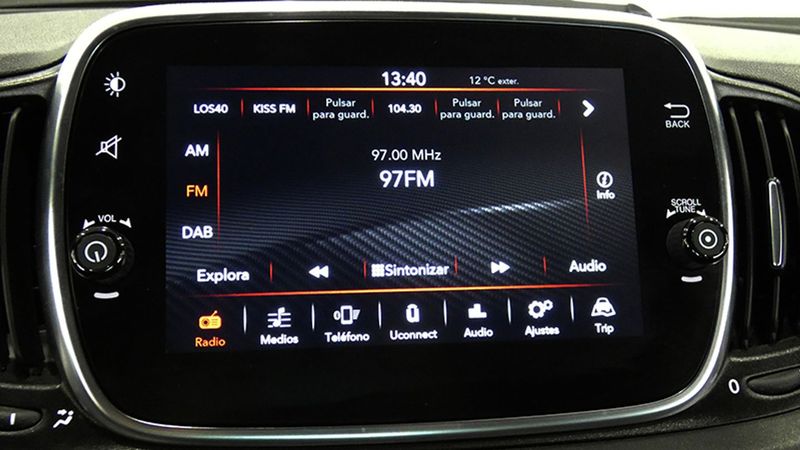 Fiat 500 • 2021 • 23,789 km 28