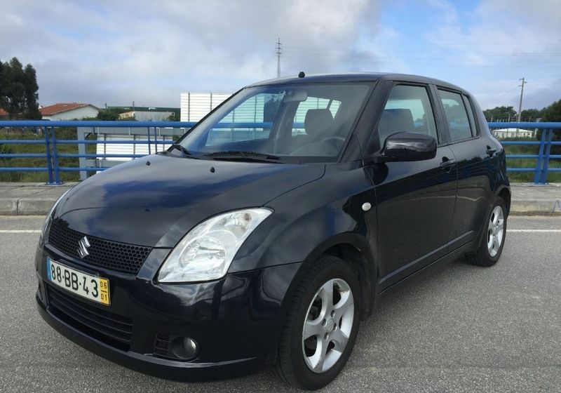 Suzuki Swift • 2006 • 142,000 km 1