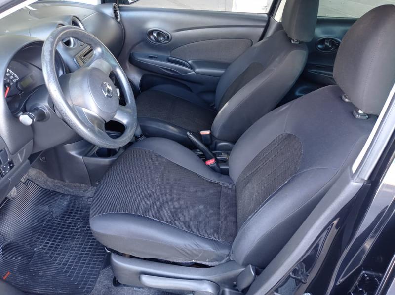 Nissan Versa • 2012 • 100,000 km 10