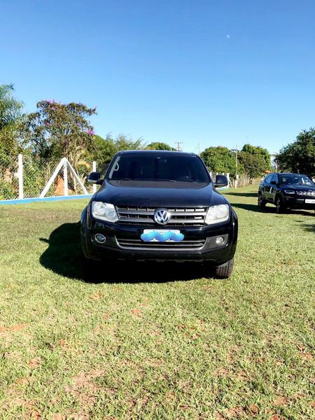 Volkswagen Amarok • 2013 • 170,000 km 6