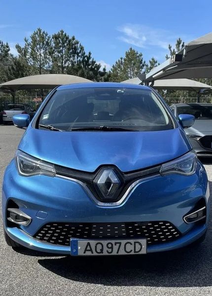 Renault Zoé • 2020 • 40,000 km 1