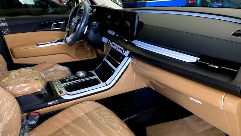 Kia Carnival • 2021 • 0 km 10