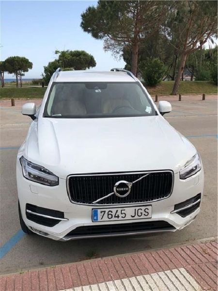 Volvo XC90 • 2015 • 121,000 km 1