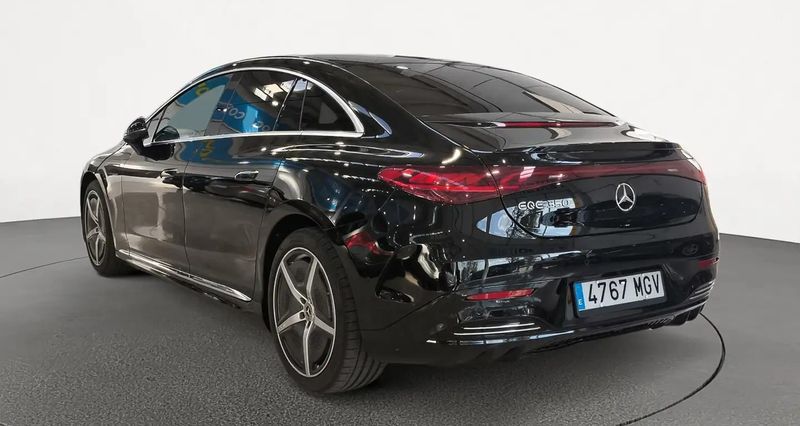 Mercedes-Benz E • 2023 • 37,381 km 4