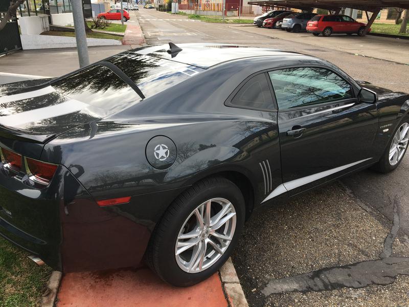 Chevrolet Camaro • 2013 • 93,000 km 9