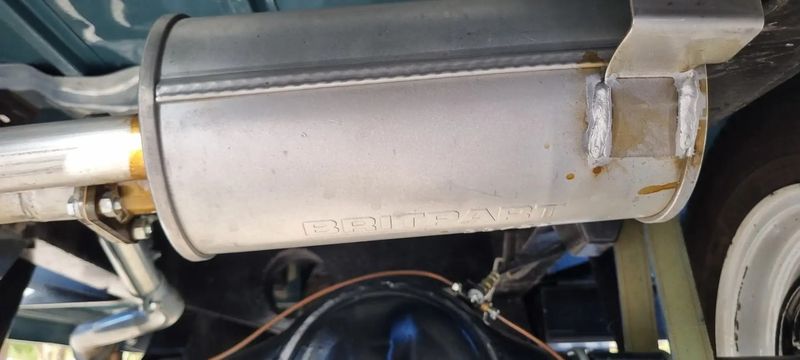 Land Rover LR3 • 1976 • 65,800 km 31