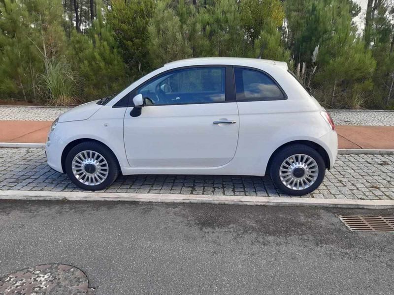 Fiat 500 • 2014 • 61,000 km 2