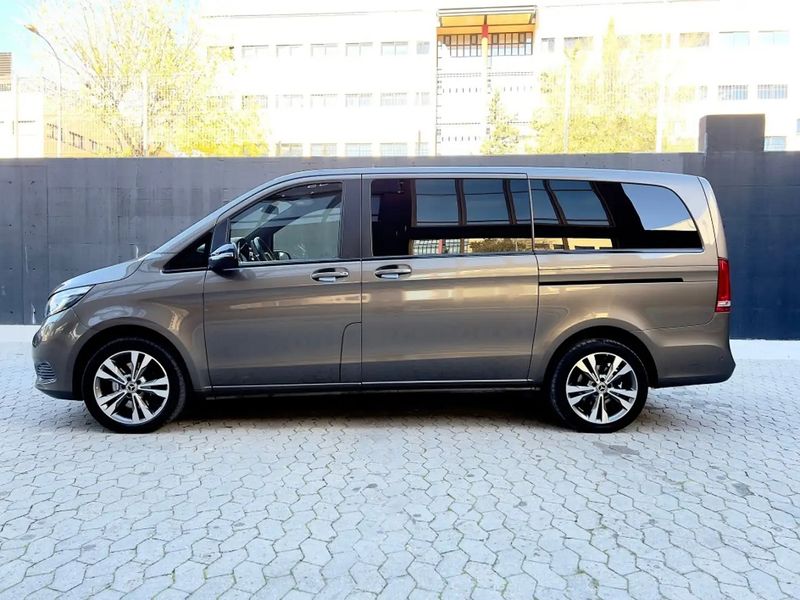 Mercedes-Benz 310 Van • 2019 • 81,000 km 5