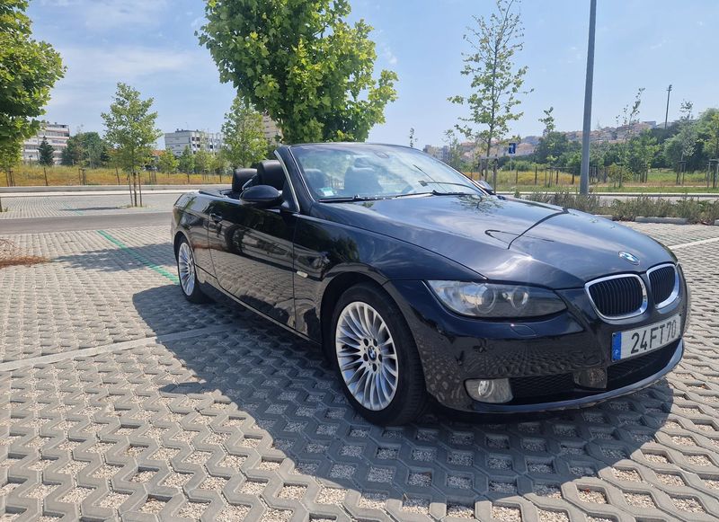 BMW 3 Series • 2008 • 222,739 km 1