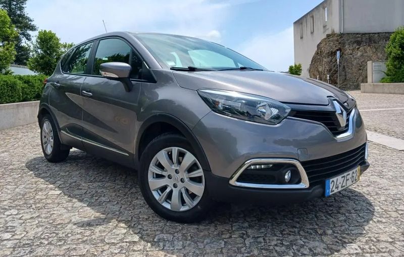 Renault Captur • 2014 • 178,580 km 2