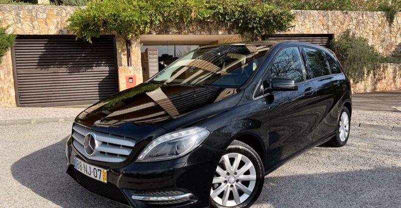 Mercedes-Benz B-Class Electric Drive • 2012 • 200,000 km 3