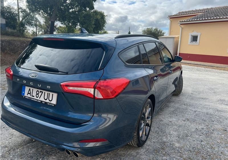 Ford Focus • 2012 • 30,000 km 3