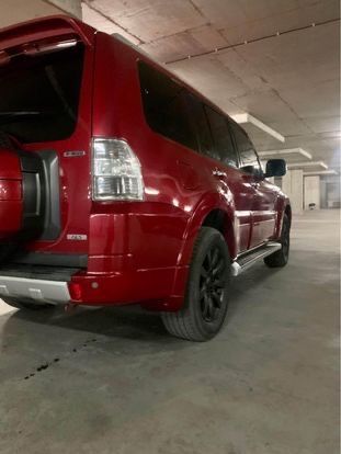 Mitsubishi Pajero • 2013 • 88,000 km 5