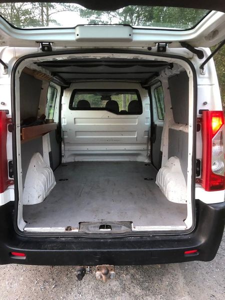 Peugeot Bipper • 2011 • 264,000 km 1