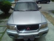 Mitsubishi Pajero Sport • 2001 • 200,000 km 5
