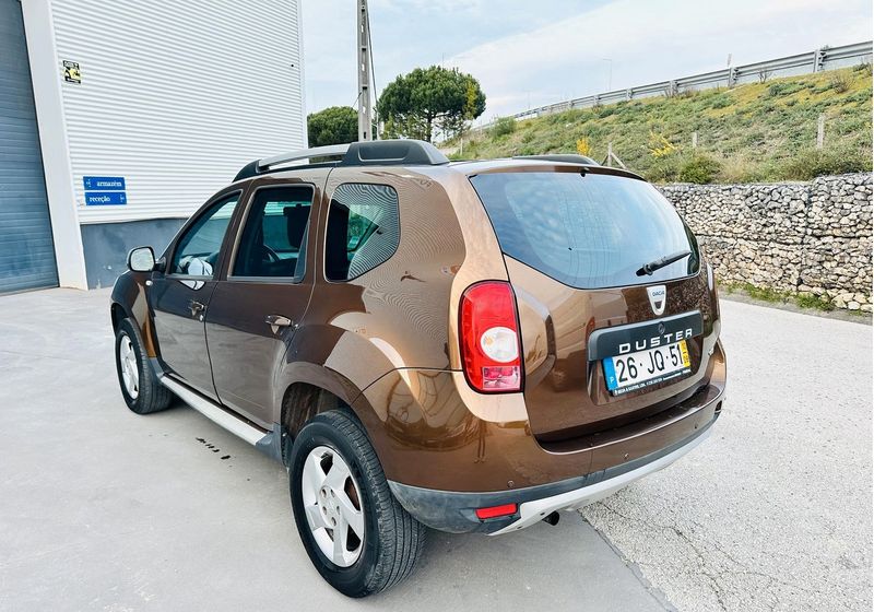 Dacia Duster • 2010 • 130,000 km 5