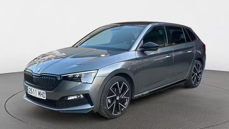 Škoda Fabia Combi • 2023 • 23,537 km 1