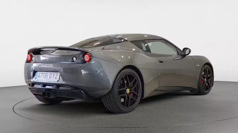 Lotus Evora • 2010 • 82,339 km 4