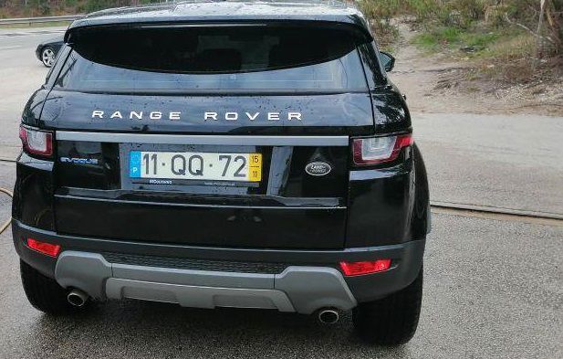 Land Rover Range Rover • 2015 • 159,001 km 2