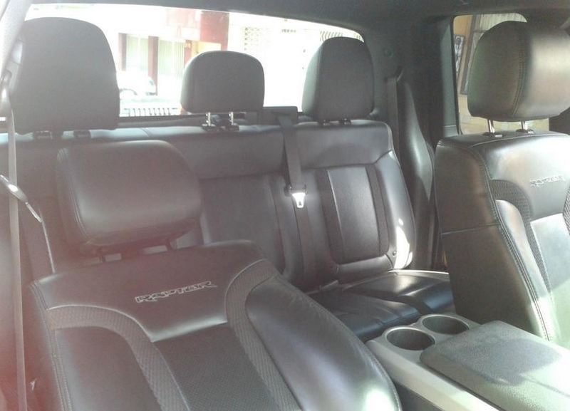 Ford F-150 • 2012 • 151,000 km 6