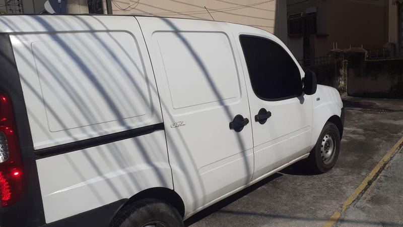 Fiat Doblo Cargo • 2013 • 270,000 km 1