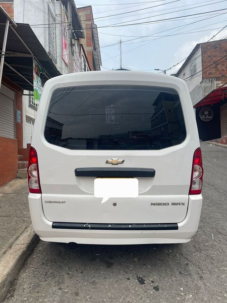 Chevrolet N300 max • 2021 • 89,789 km 8