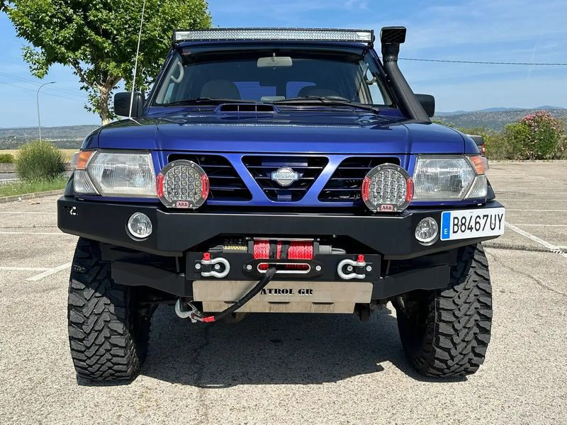 Nissan Patrol GR • 1999 • 150,000 km 1