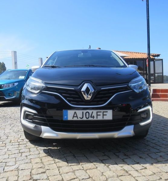 Renault Captur • 2017 • 78,000 km 1