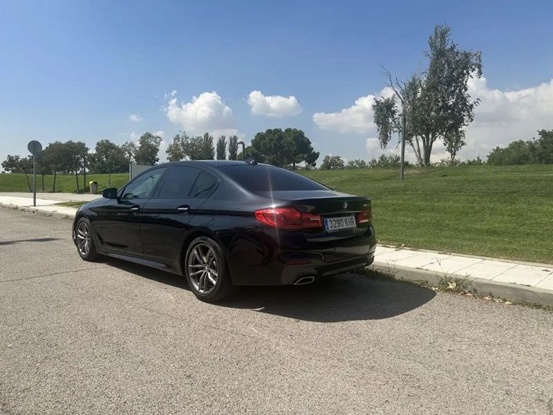 BMW 520D • 2018 • 148,000 km 5