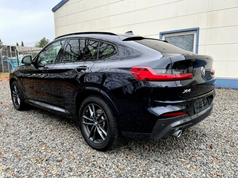 BMW X4 • 2020 • 93,400 km 5