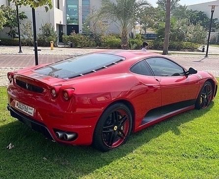 Ferrari F430 • 2009 • 22,000 km 4