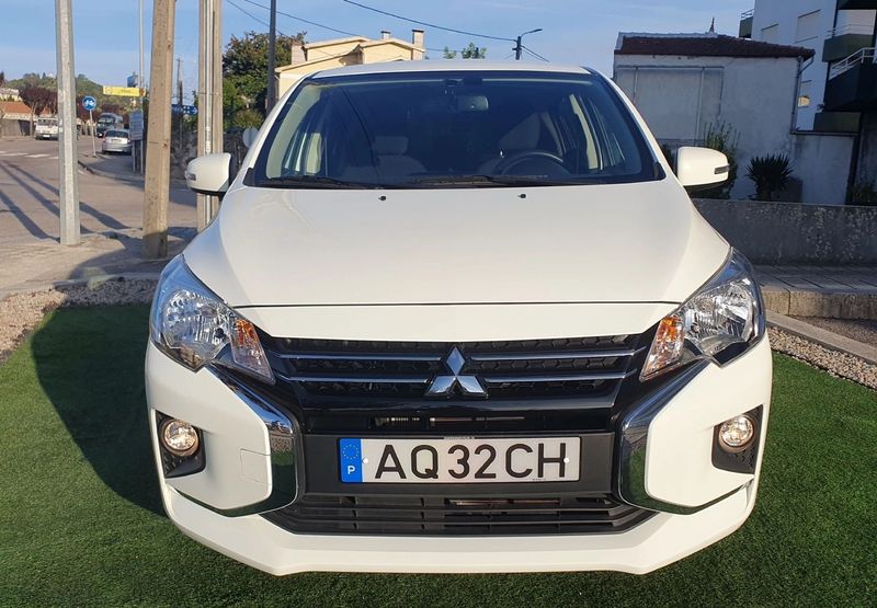 Mitsubishi Space Star • 2022 • 23,000 km 3