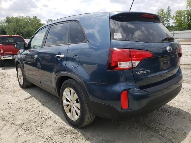 Kia Sorento • 2015 • 10,000 mi 2