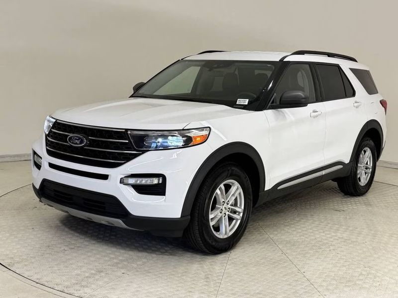 Ford Explorer Sport • 2022 • 20,125 km 1
