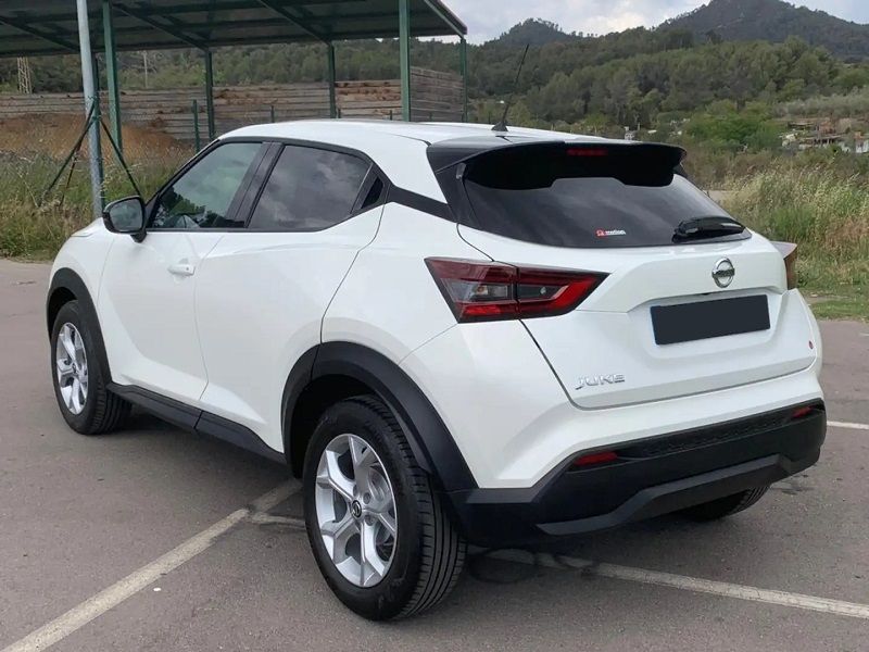 Nissan Qashqai • 2022 • 26,900 km 4