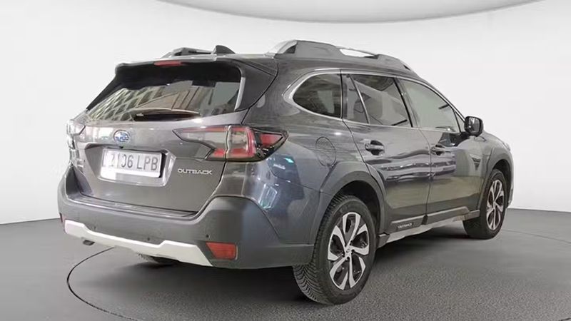 Subaru Outback • 2021 • 64,910 km 4