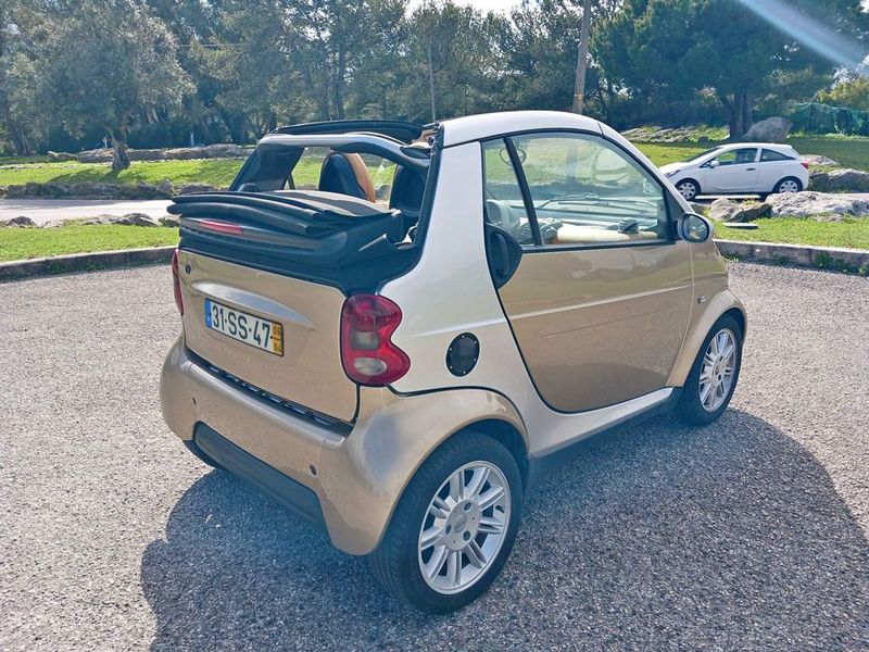 Smart fortwo • 2006 • 136,000 km 5