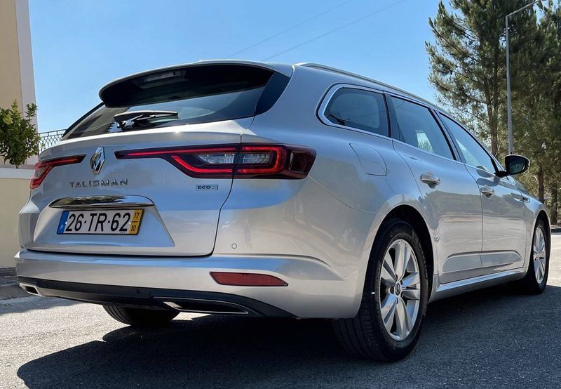 Renault Talisman • 2017 • 189,999 km 9