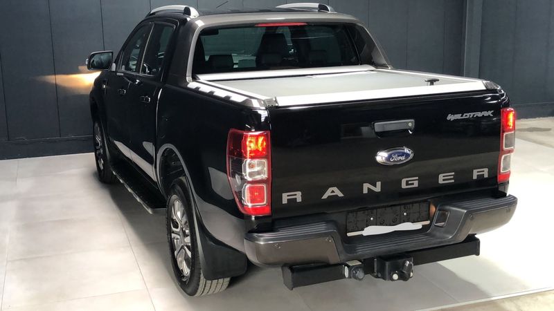 Ford Ranger • 2018 • 21,000 km 4